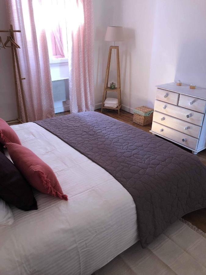 Bed and Breakfast Les Hirondelles Puyoo Zewnętrze zdjęcie