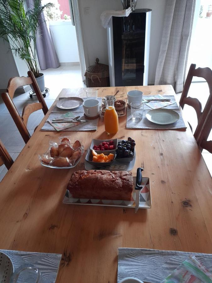 Bed and Breakfast Les Hirondelles Puyoo Zewnętrze zdjęcie
